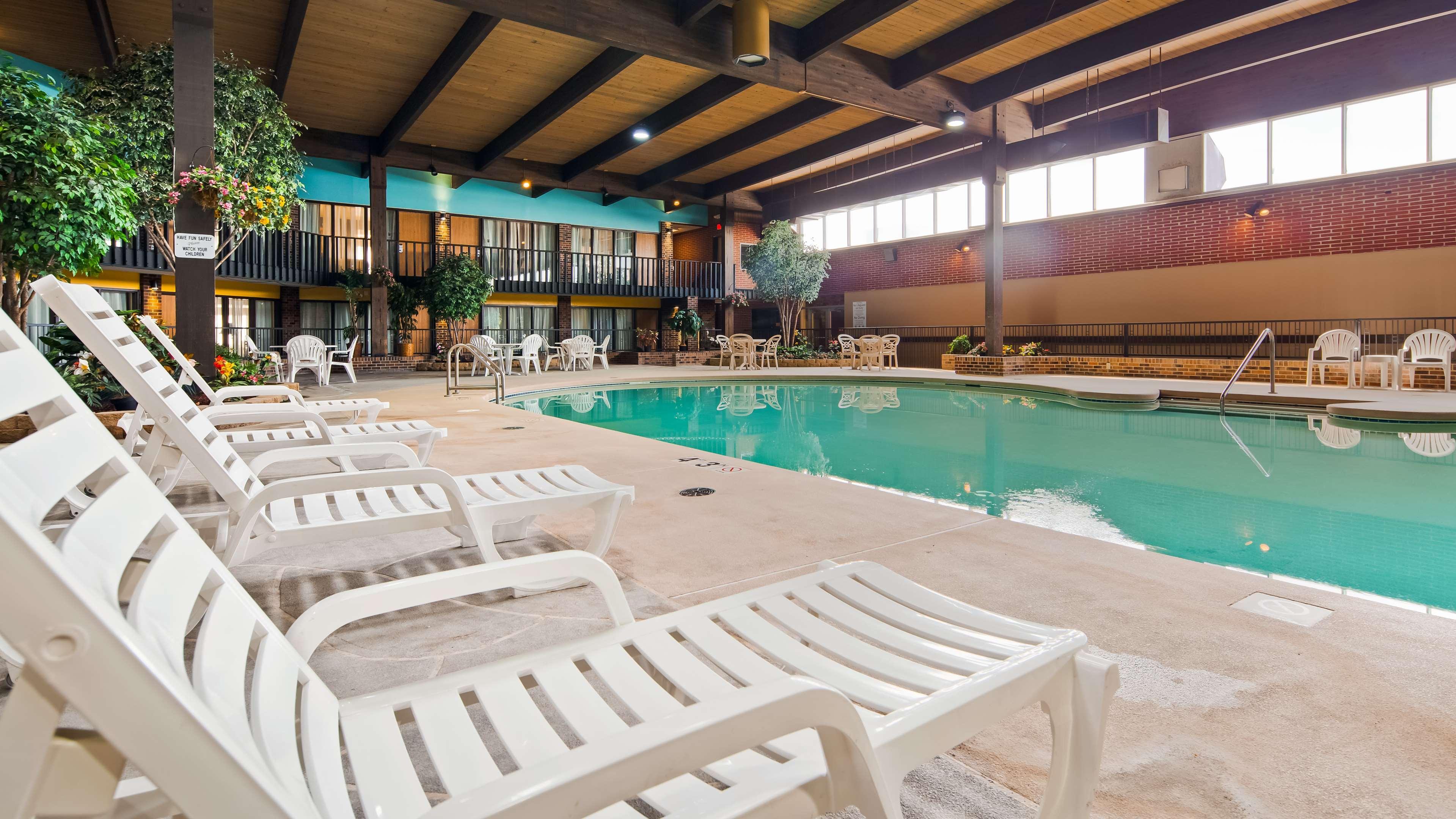 Crossroads Hotel & Event Center Fort Dodge Exterior foto